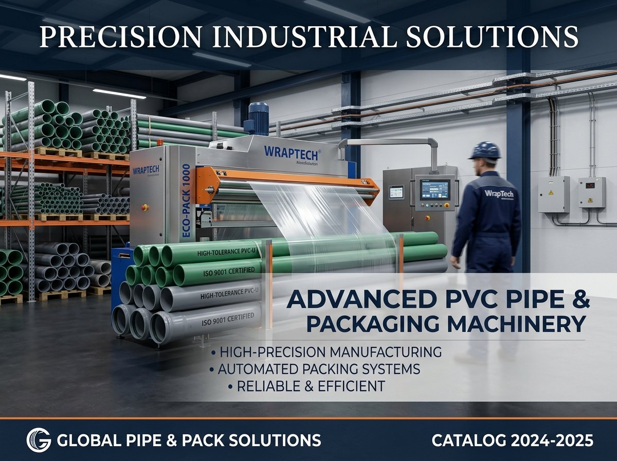 Our Vision - Advanced machinery tools