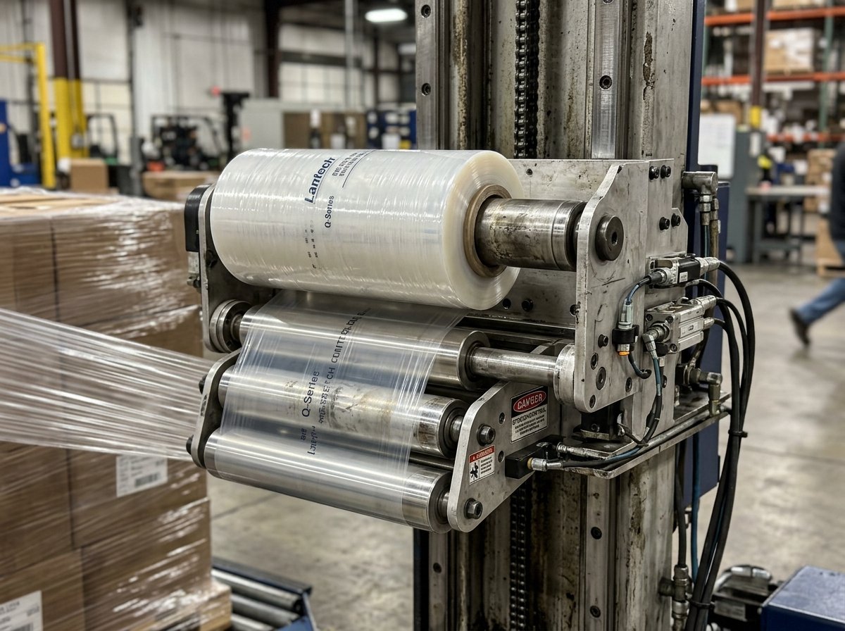 Packaging Systems Automation Parts - Neelkanth Microtech